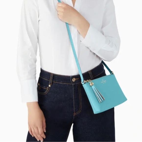 Kate Spade Ivy Street Amy Crossbody - Picture 1 of 8